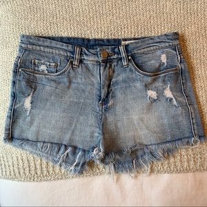 Blank NYC Denim Shorts